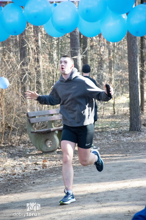 Parkrun Toruń #500