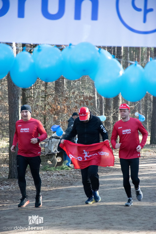 Parkrun Toruń #500