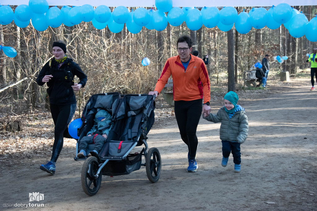 Parkrun Toruń #500