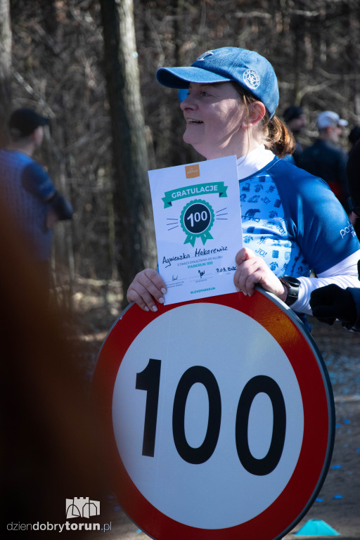 Parkrun Toruń #500