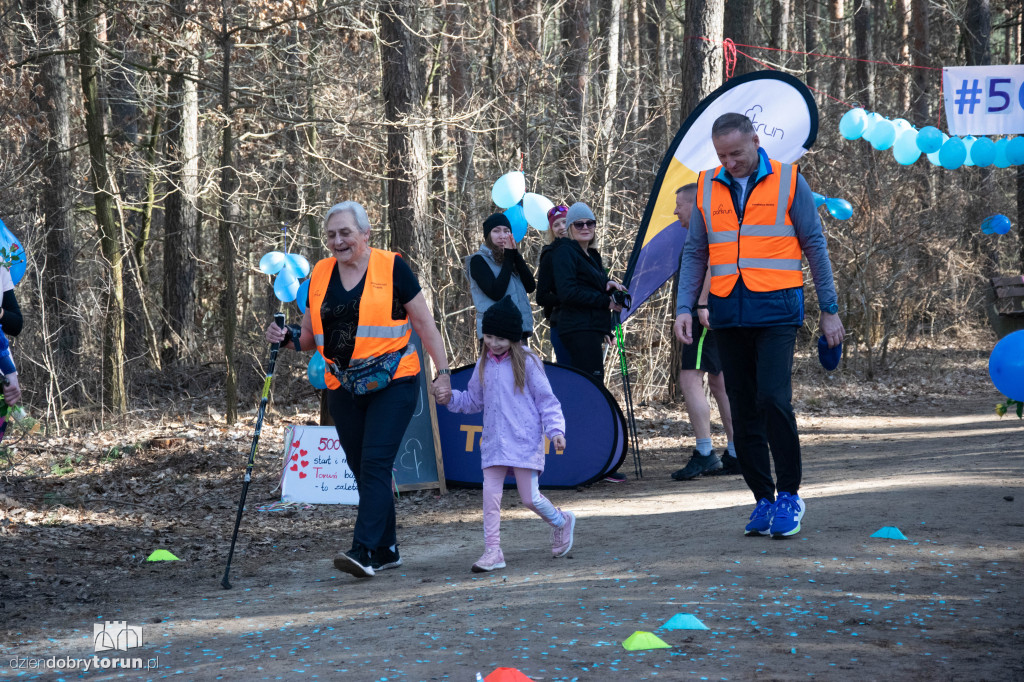 Parkrun Toruń #500