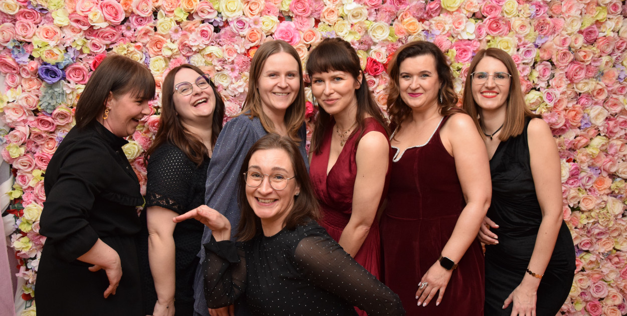 Noc Kobiet w Zajeździe Pieprz i Wanilia