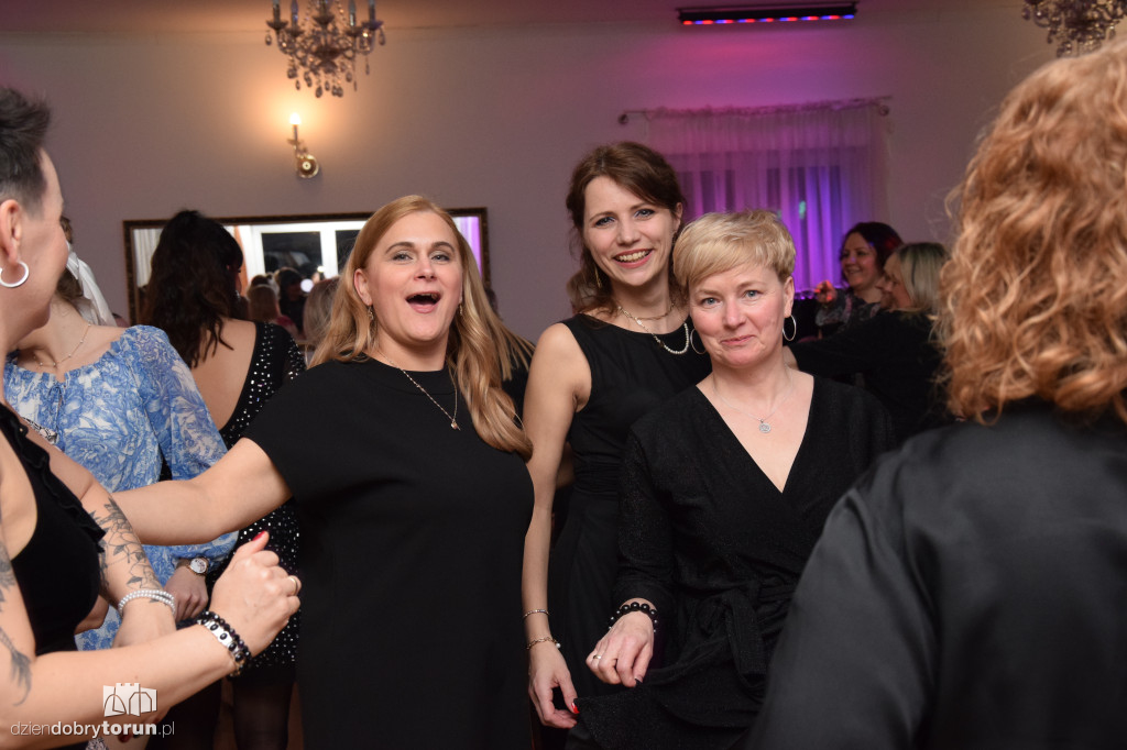 Noc Kobiet w Zajeździe Pieprz i Wanilia