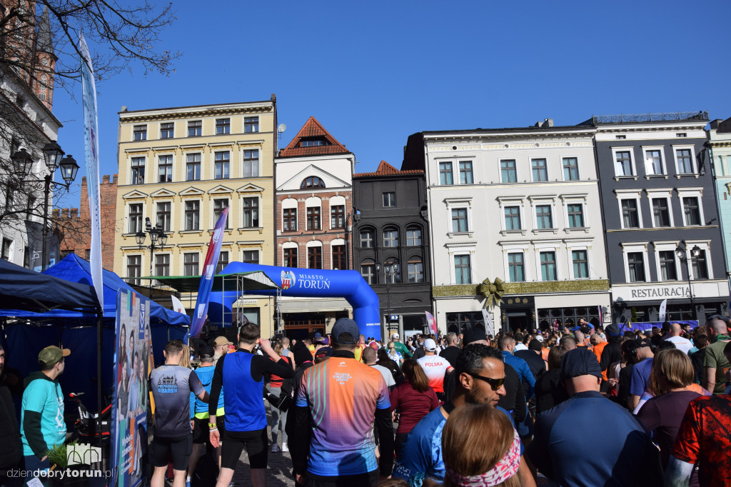 Trylogia Toruńskich Legend