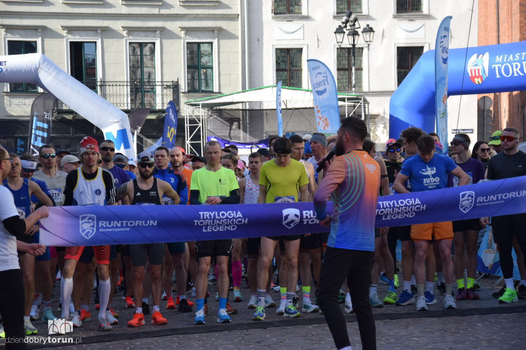 Trylogia Toruńskich Legend