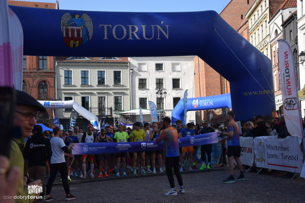 Trylogia Toruńskich Legend