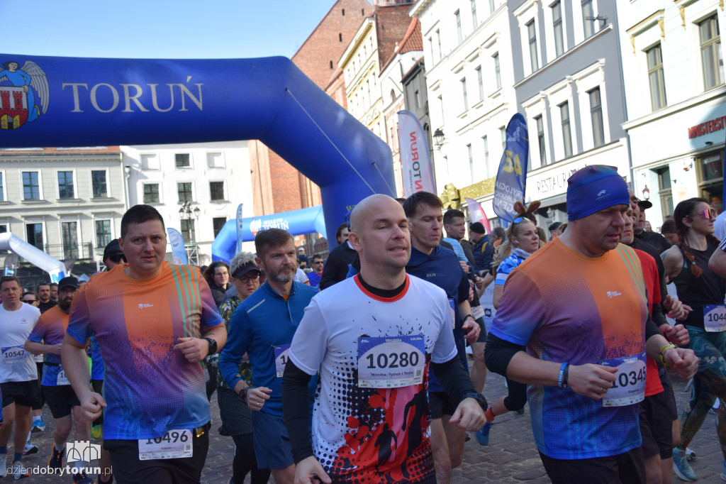 Trylogia Toruńskich Legend