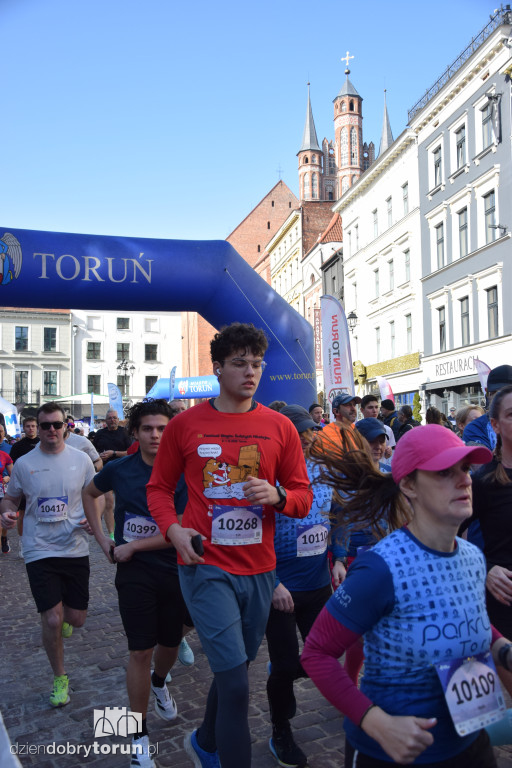 Trylogia Toruńskich Legend