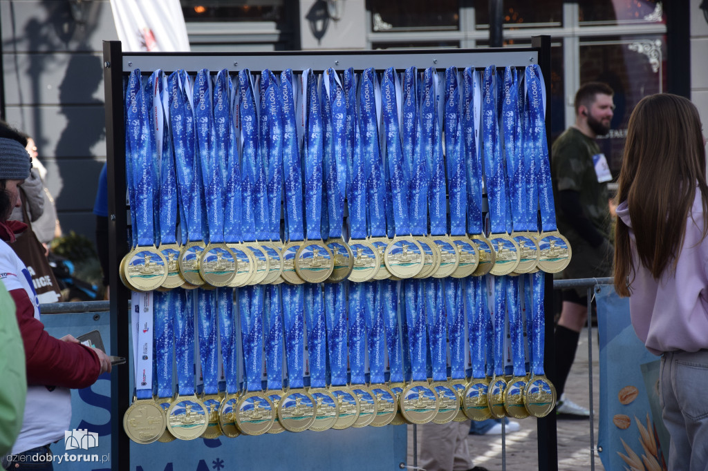 Trylogia Toruńskich Legend