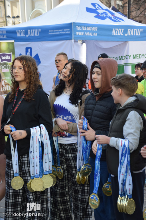 Trylogia Toruńskich Legend