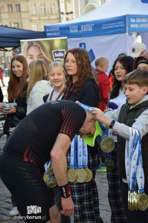 Trylogia Toruńskich Legend