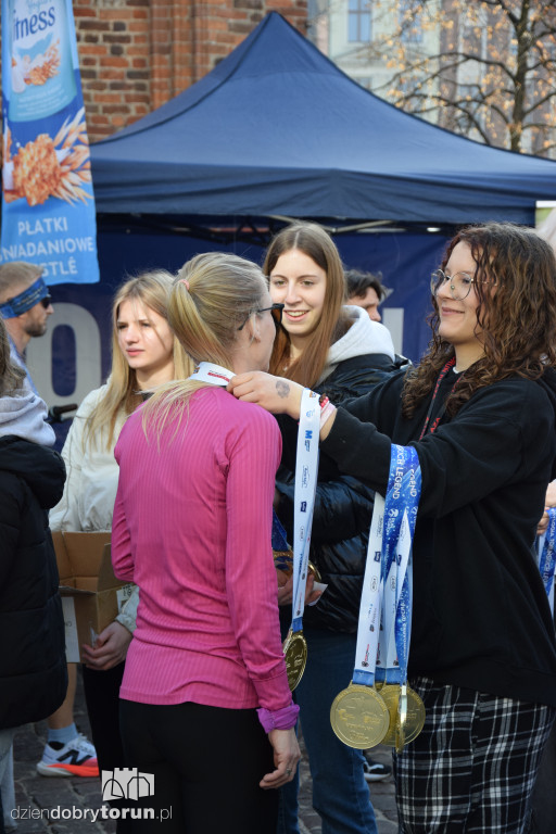 Trylogia Toruńskich Legend