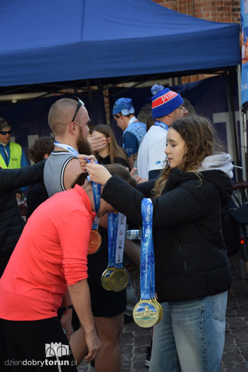 Trylogia Toruńskich Legend