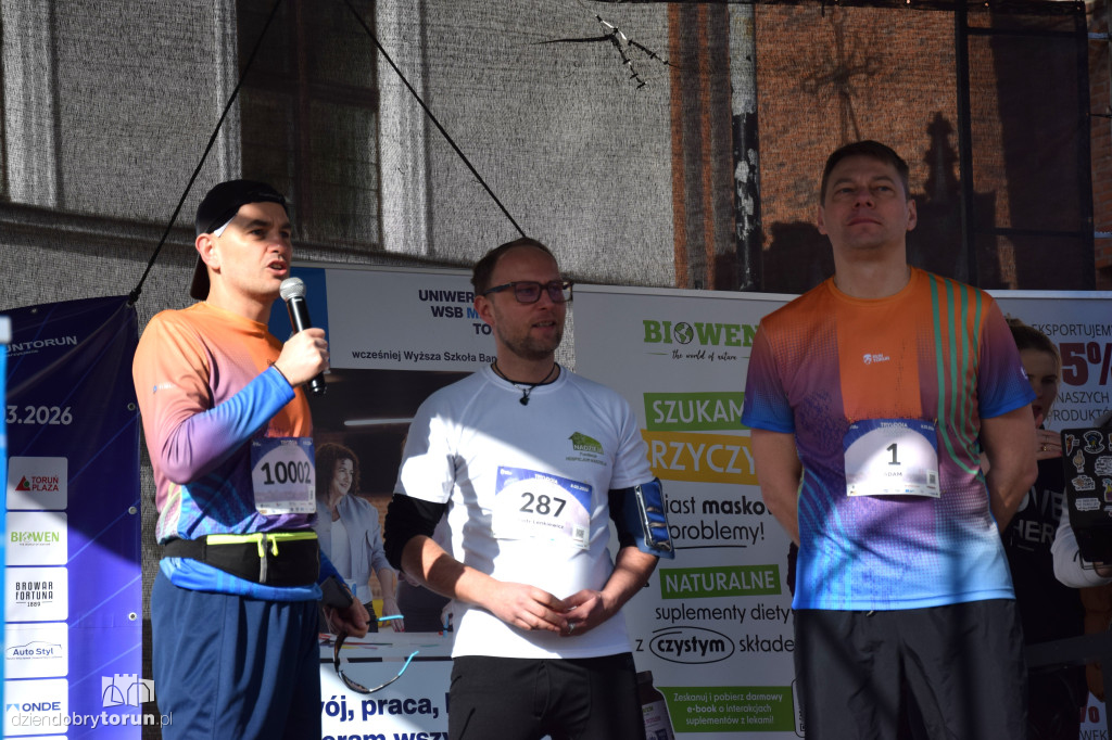 Trylogia Toruńskich Legend