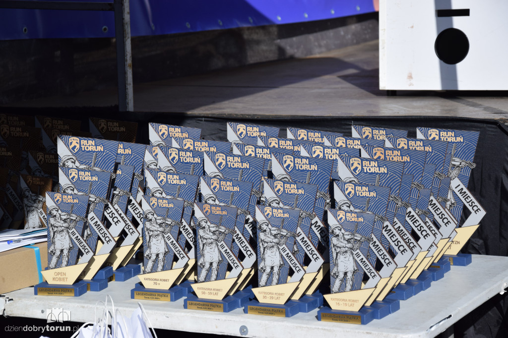 Trylogia Toruńskich Legend