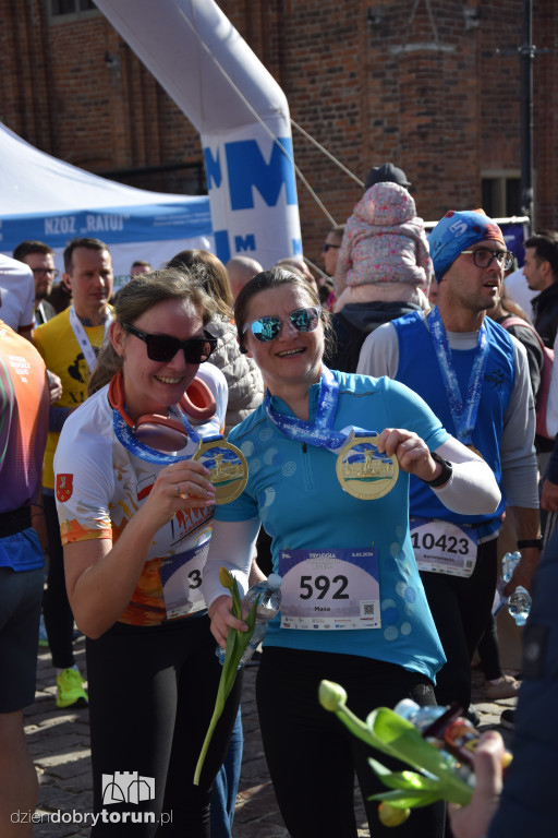 Trylogia Toruńskich Legend