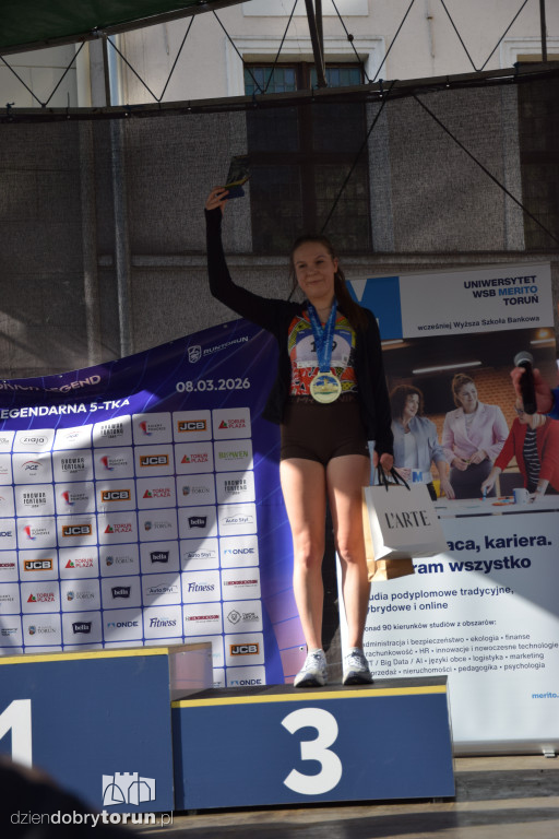 Trylogia Toruńskich Legend