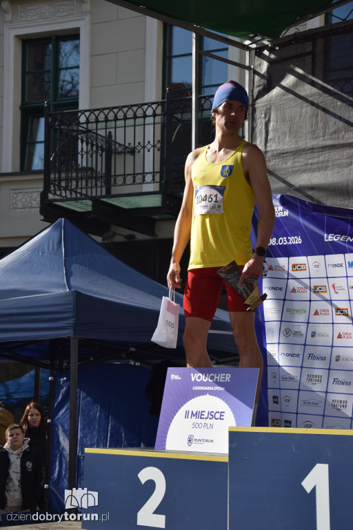 Trylogia Toruńskich Legend