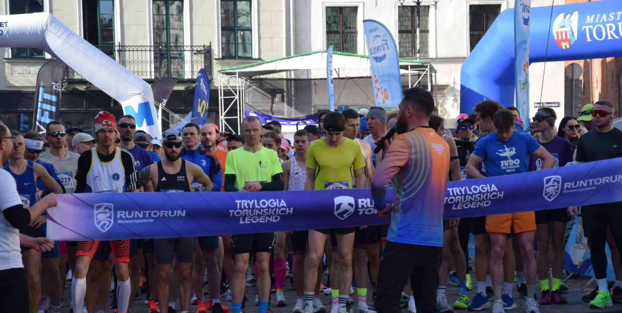 Trylogia Toruńskich Legend