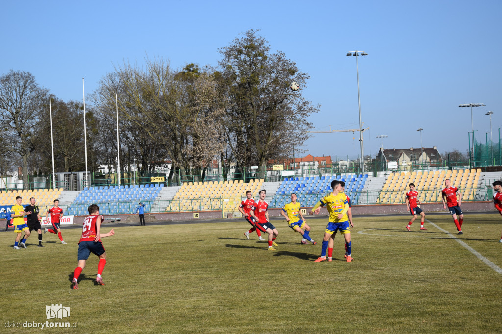Elana Toruń kontra Polonia Środa Wielkopolska