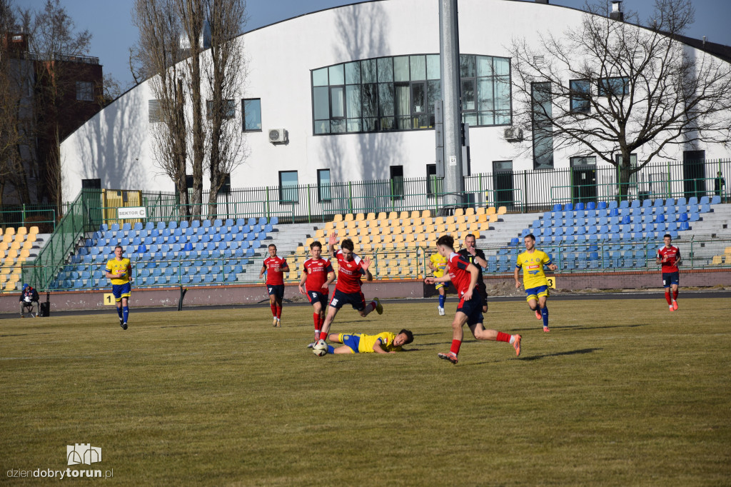 Elana Toruń kontra Polonia Środa Wielkopolska