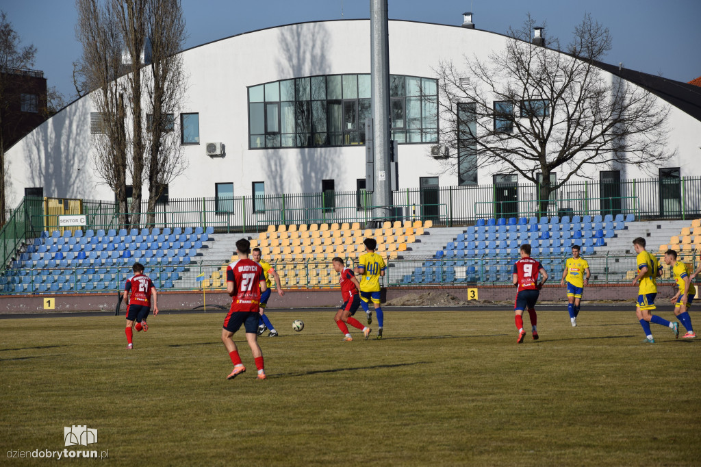 Elana Toruń kontra Polonia Środa Wielkopolska