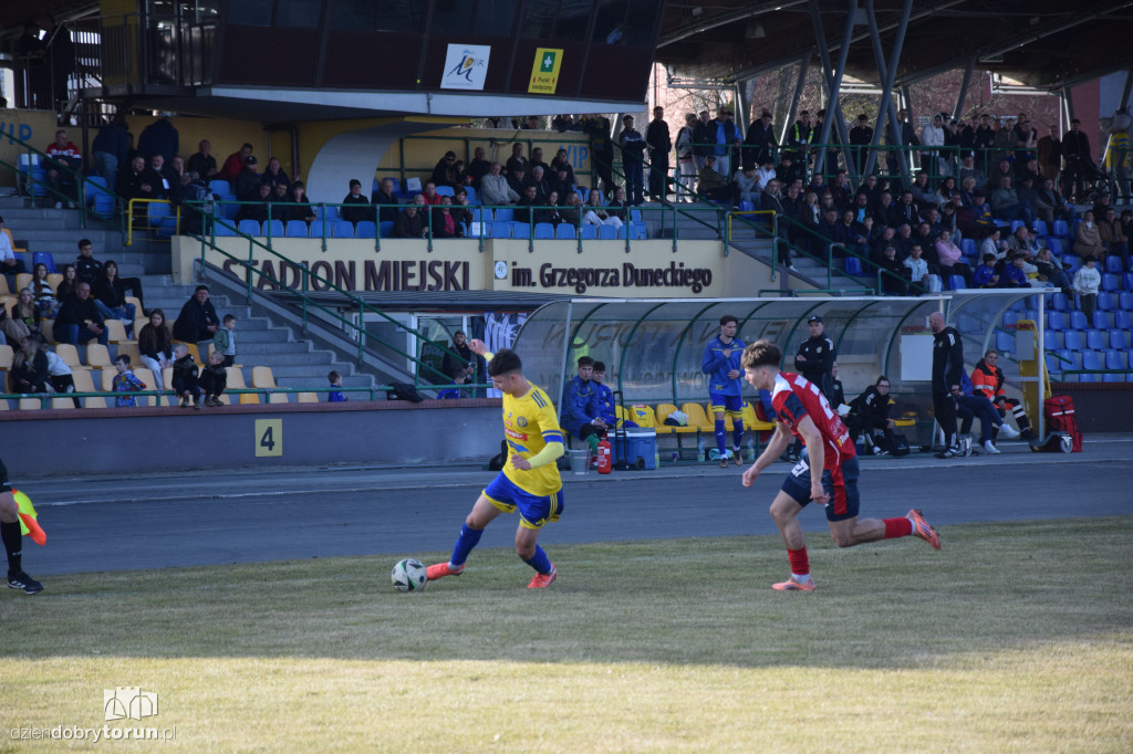 Elana Toruń kontra Polonia Środa Wielkopolska