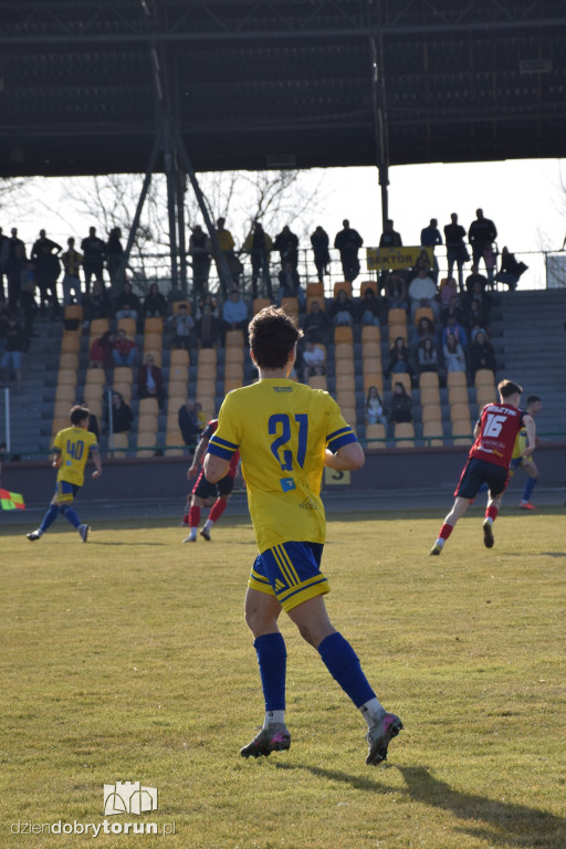 Elana Toruń kontra Polonia Środa Wielkopolska