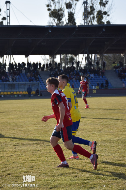 Elana Toruń kontra Polonia Środa Wielkopolska