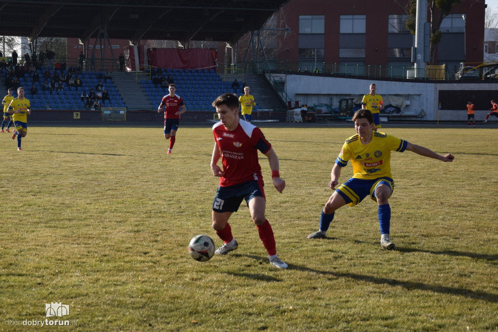 Elana Toruń kontra Polonia Środa Wielkopolska