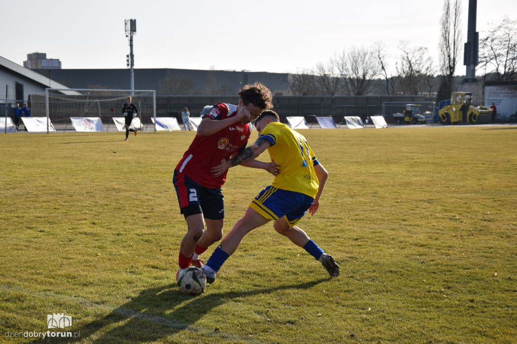 Elana Toruń kontra Polonia Środa Wielkopolska