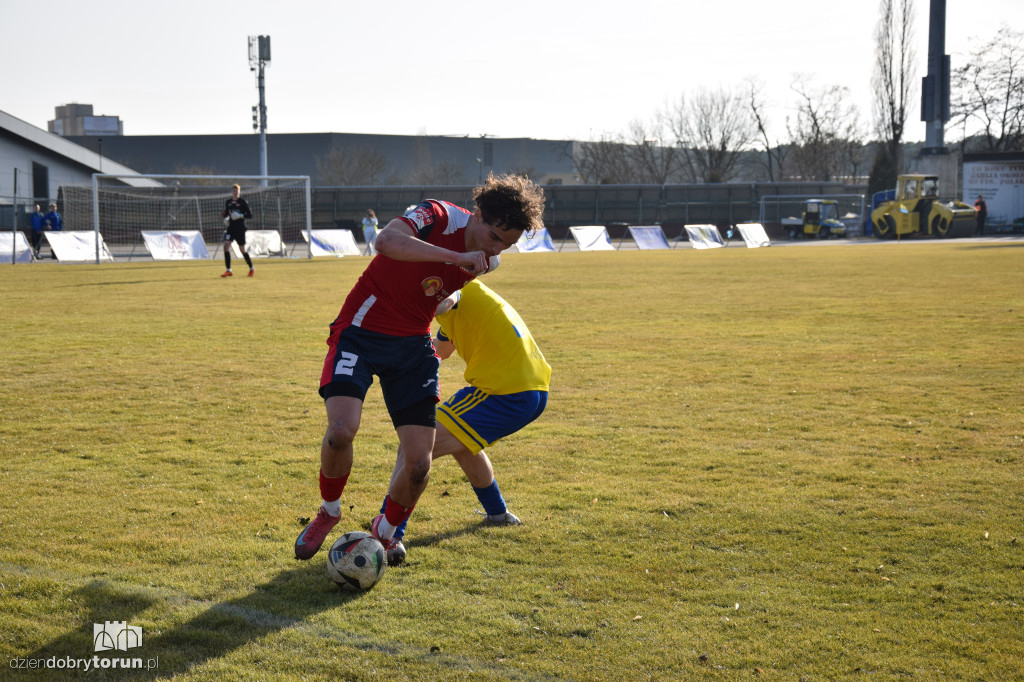 Elana Toruń kontra Polonia Środa Wielkopolska