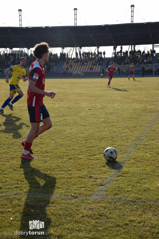 Elana Toruń kontra Polonia Środa Wielkopolska
