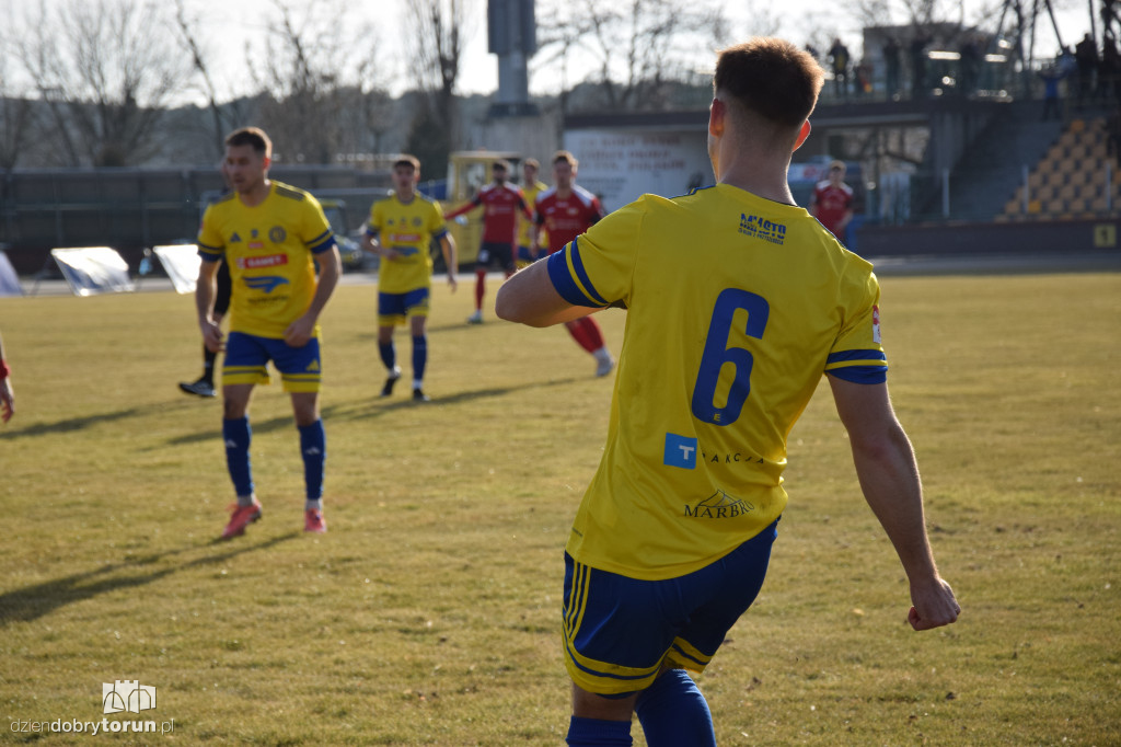Elana Toruń kontra Polonia Środa Wielkopolska