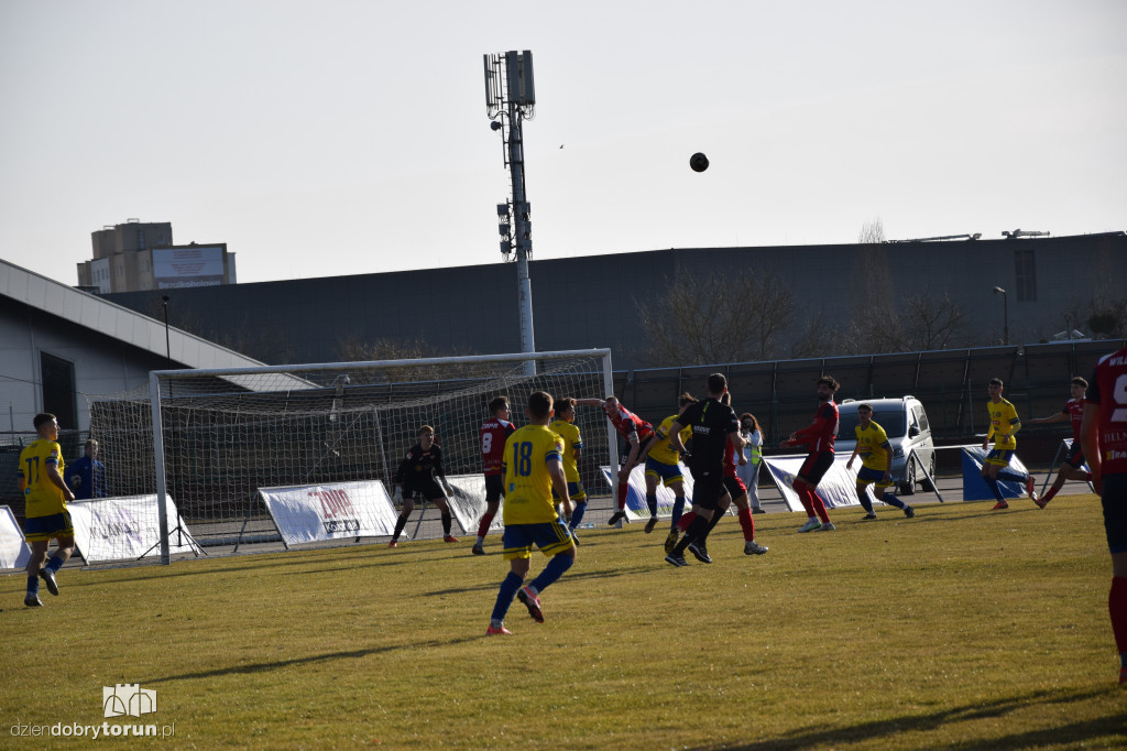 Elana Toruń kontra Polonia Środa Wielkopolska