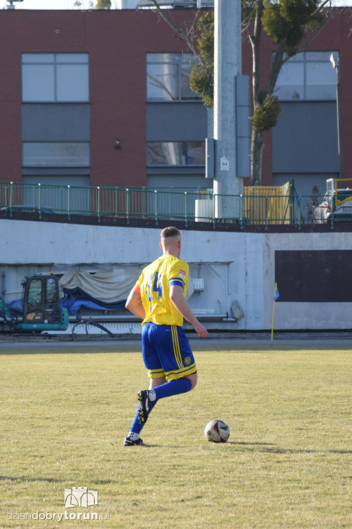 Elana Toruń kontra Polonia Środa Wielkopolska