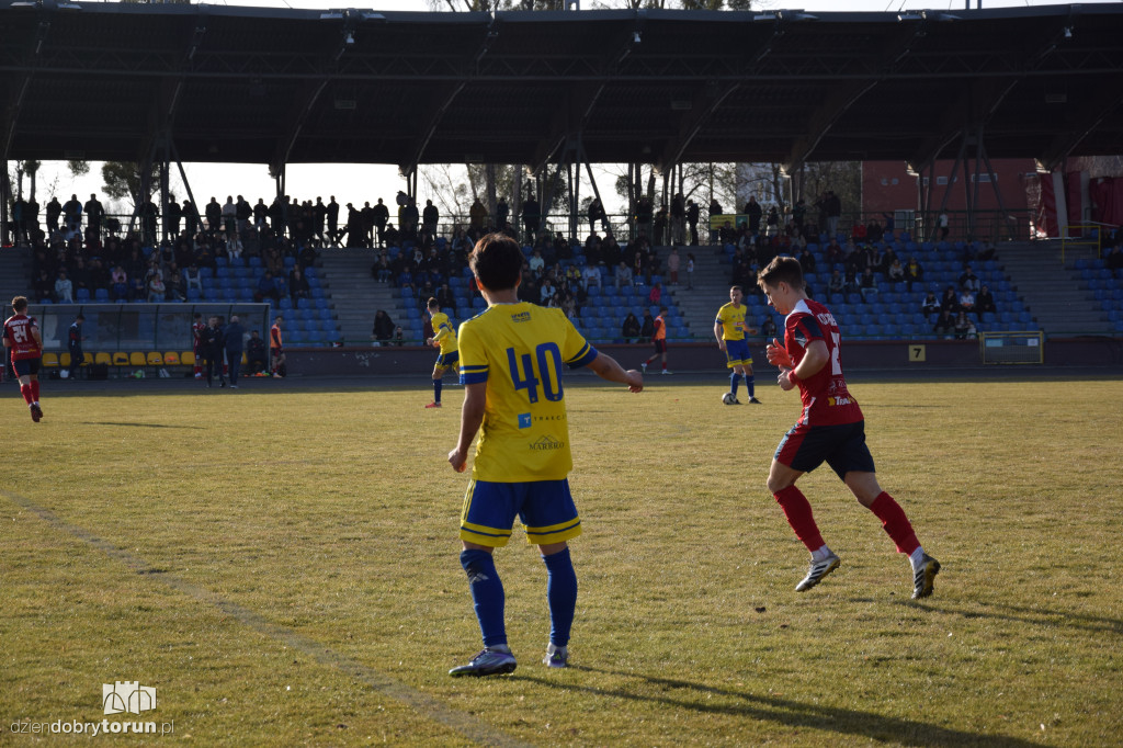 Elana Toruń kontra Polonia Środa Wielkopolska
