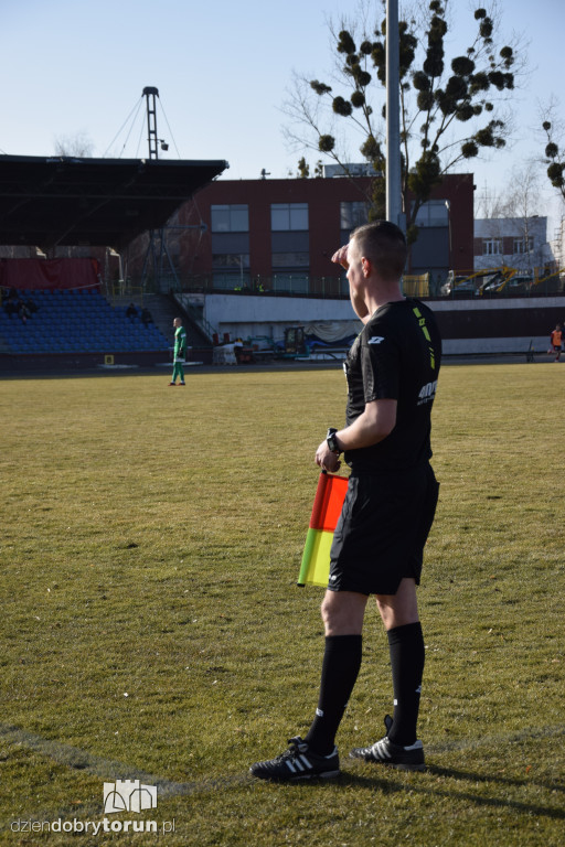 Elana Toruń kontra Polonia Środa Wielkopolska