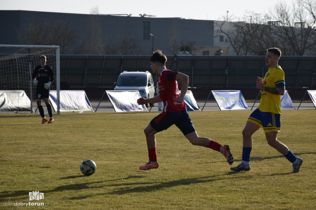 Elana Toruń kontra Polonia Środa Wielkopolska
