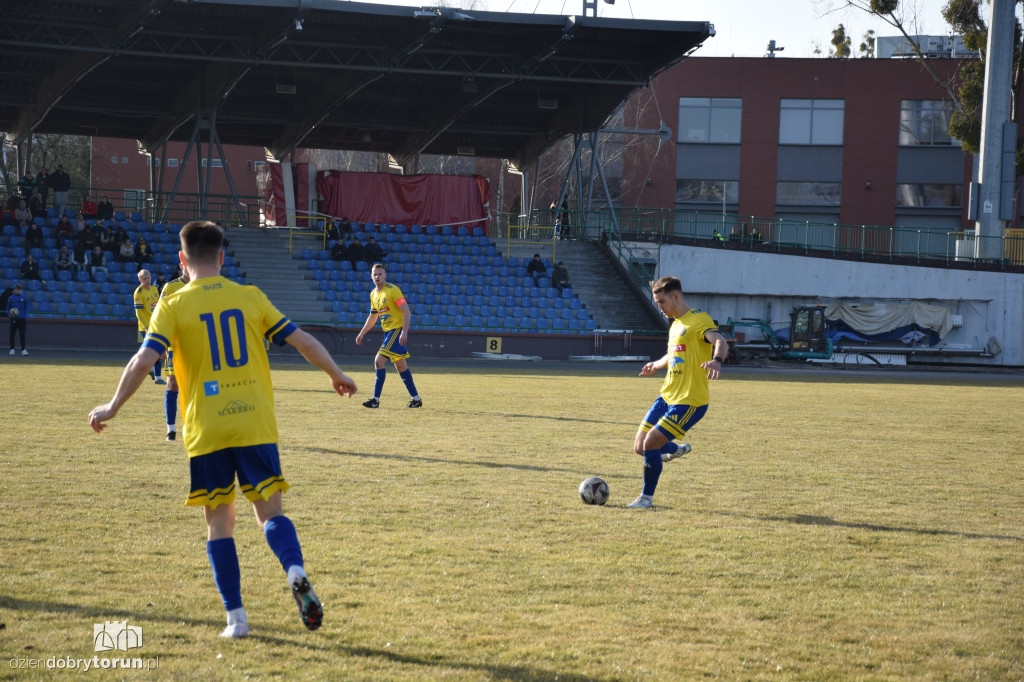 Elana Toruń kontra Polonia Środa Wielkopolska