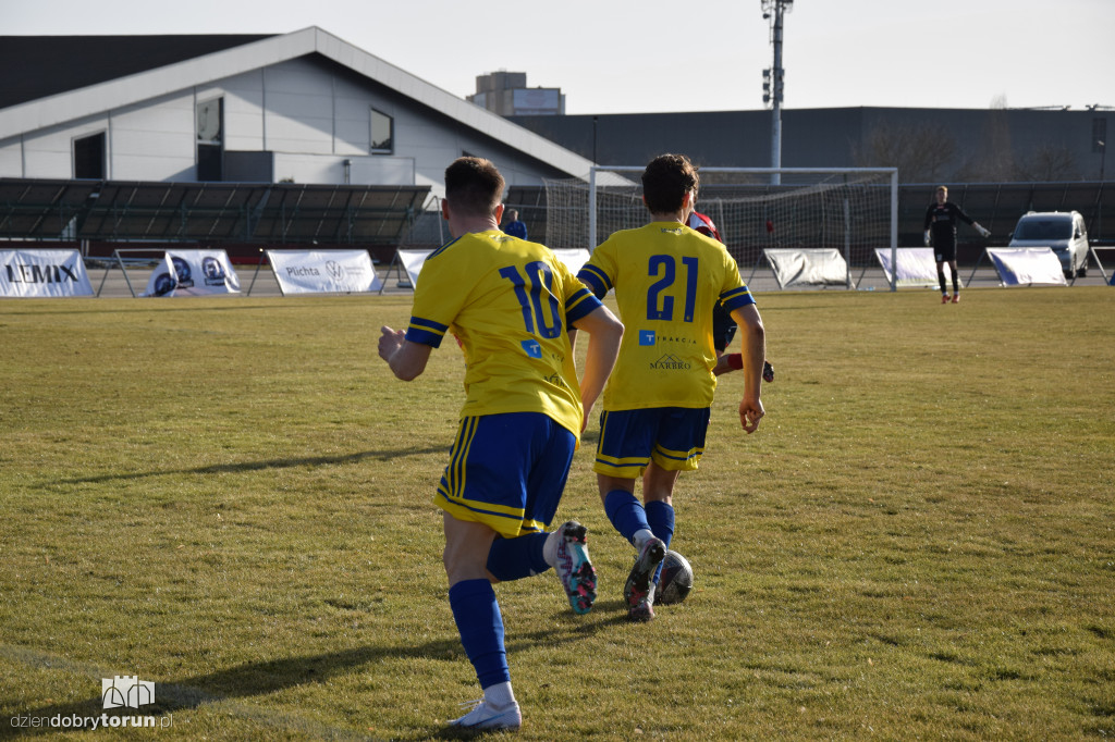 Elana Toruń kontra Polonia Środa Wielkopolska