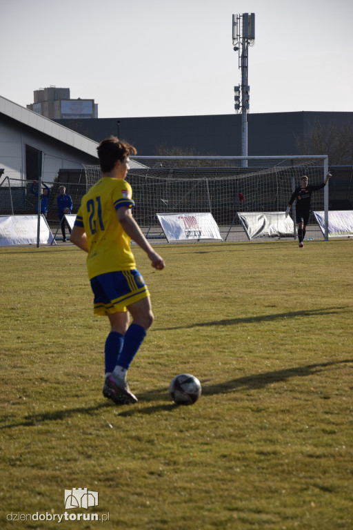 Elana Toruń kontra Polonia Środa Wielkopolska
