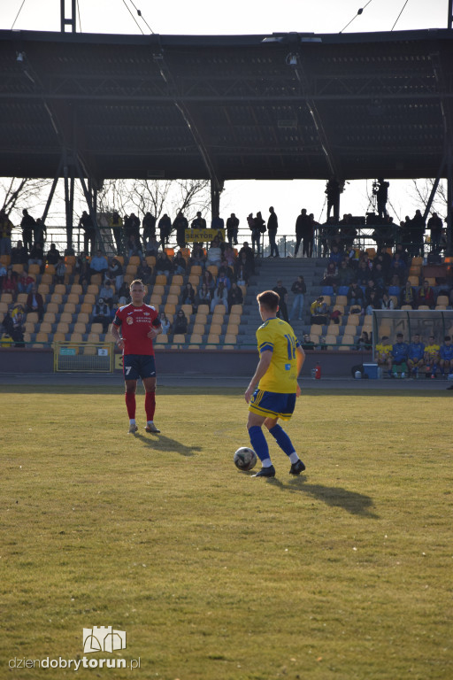 Elana Toruń kontra Polonia Środa Wielkopolska