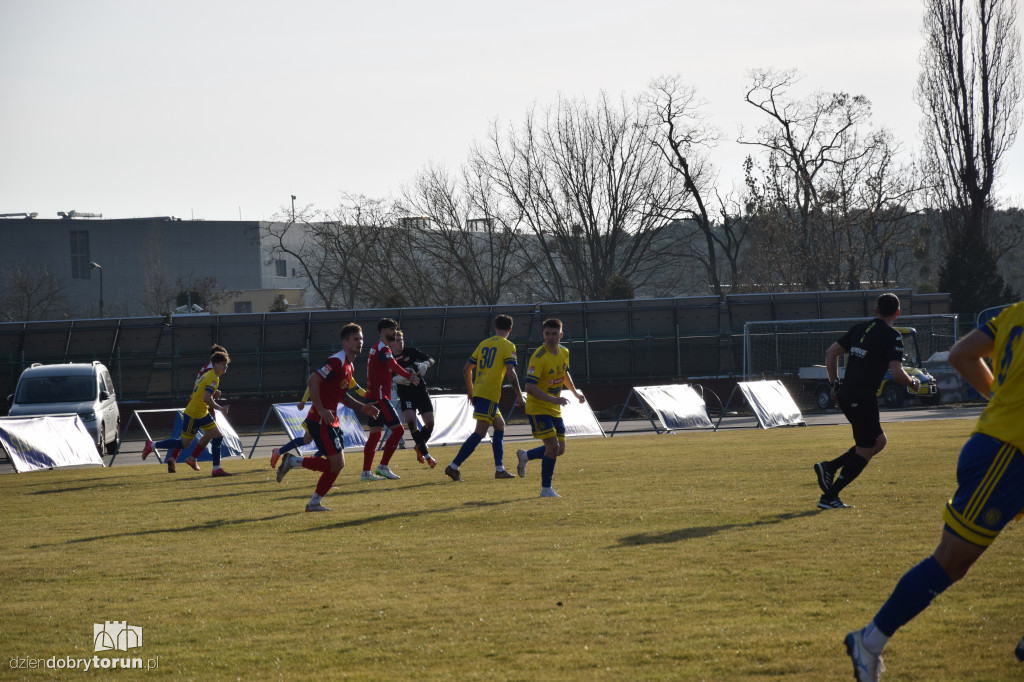 Elana Toruń kontra Polonia Środa Wielkopolska