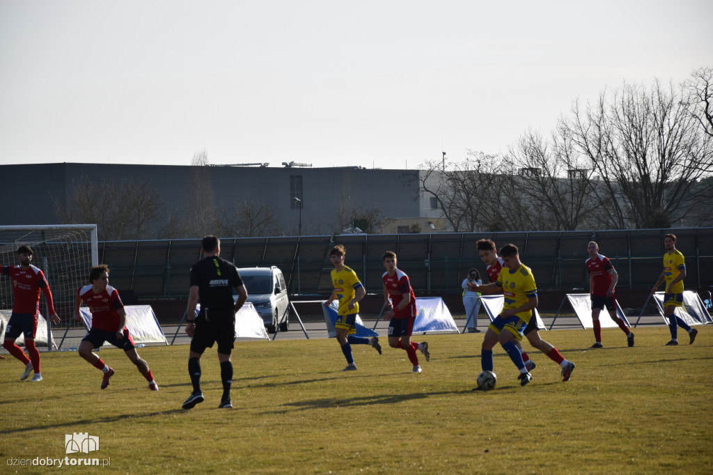 Elana Toruń kontra Polonia Środa Wielkopolska