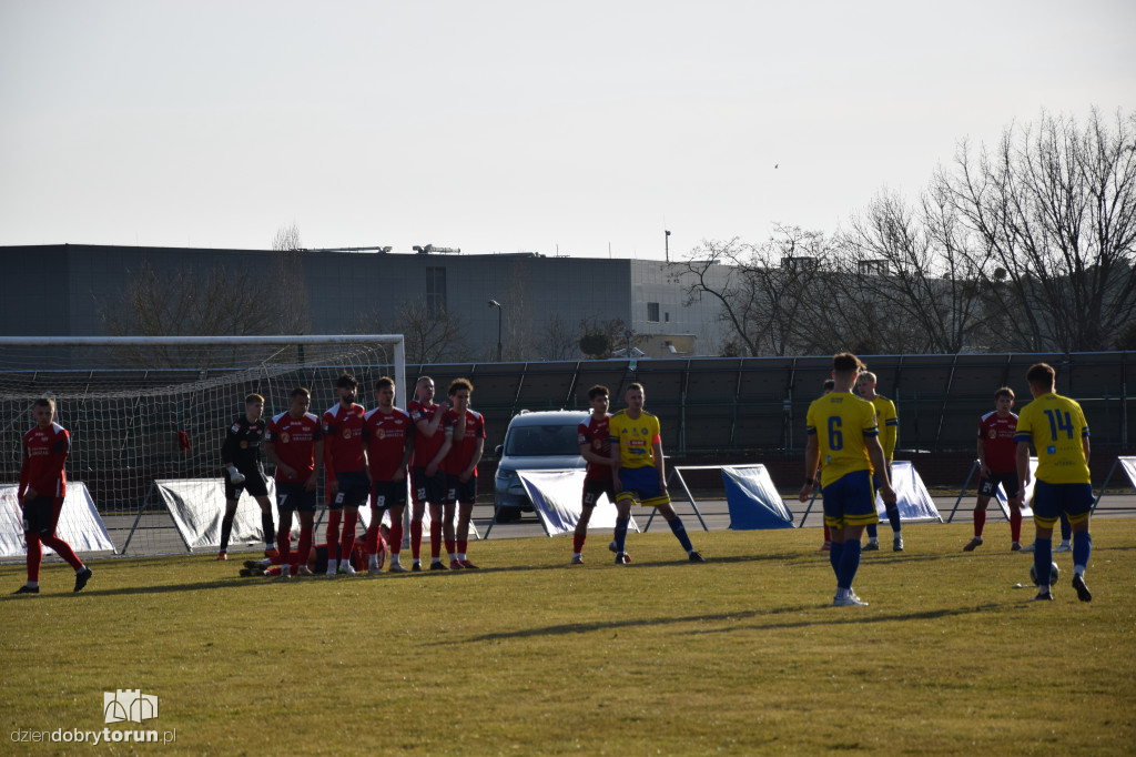 Elana Toruń kontra Polonia Środa Wielkopolska