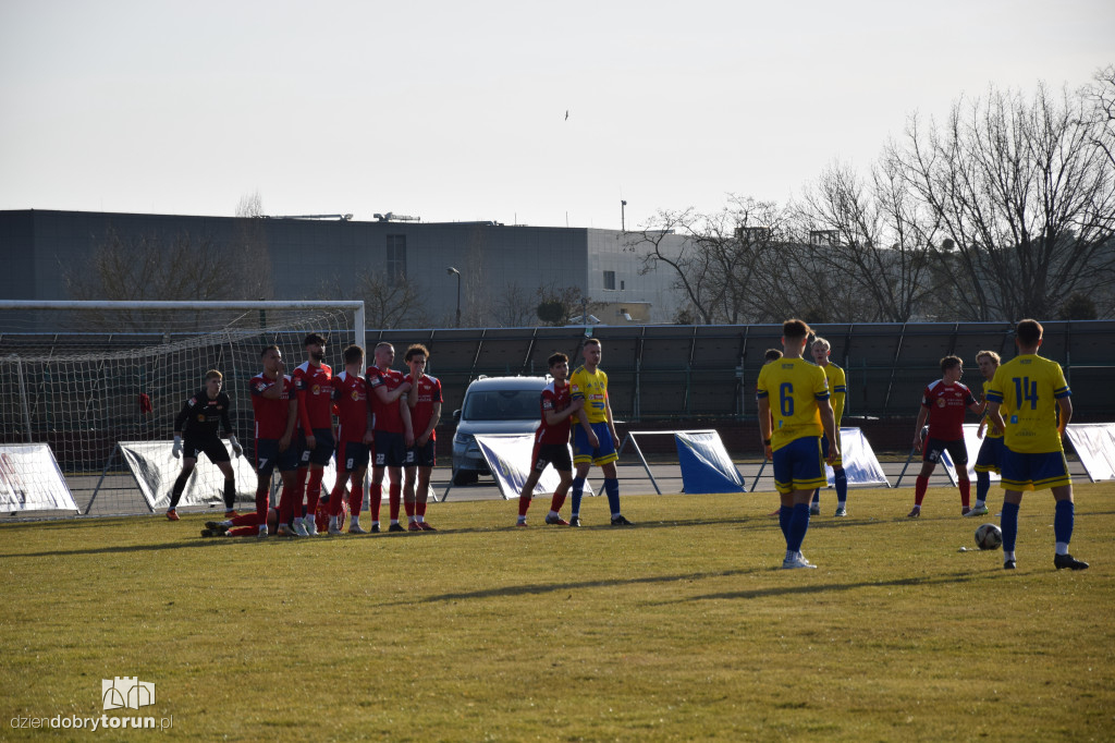 Elana Toruń kontra Polonia Środa Wielkopolska