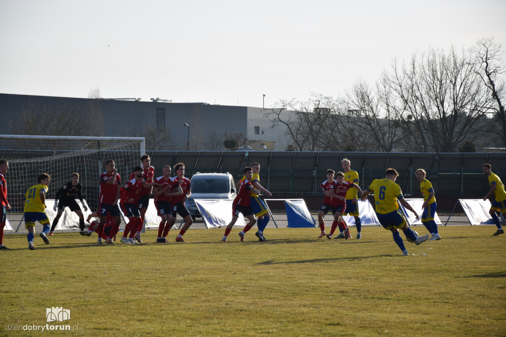 Elana Toruń kontra Polonia Środa Wielkopolska
