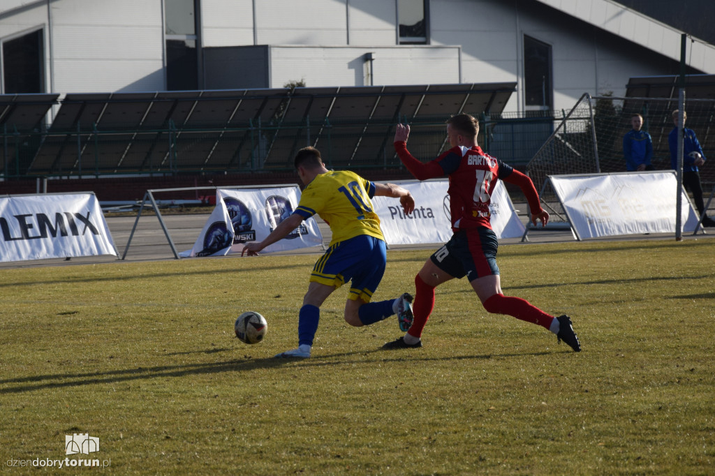 Elana Toruń kontra Polonia Środa Wielkopolska