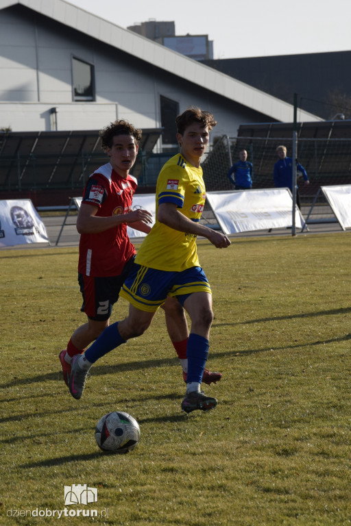 Elana Toruń kontra Polonia Środa Wielkopolska